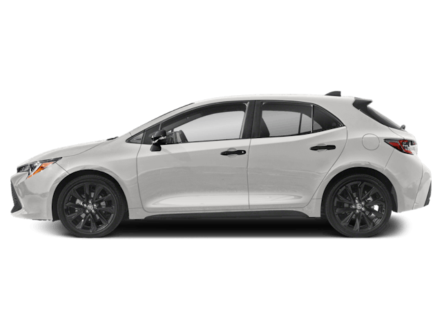 Used 2022 Toyota Corolla Hatchback Hatchback